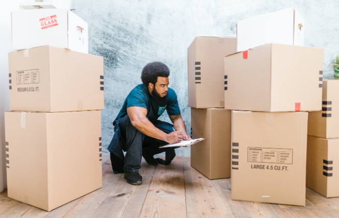 international moving